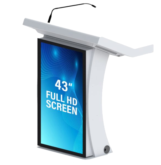 Digital Lecterns and Podiums