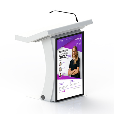 DL24B DIGITAL LECTERN / PODIUM
