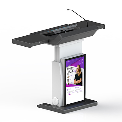 TK32H-M DIGITAL LECTERN / PODIUM