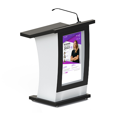 TM23S DIGITAL LECTERN / PODIUM