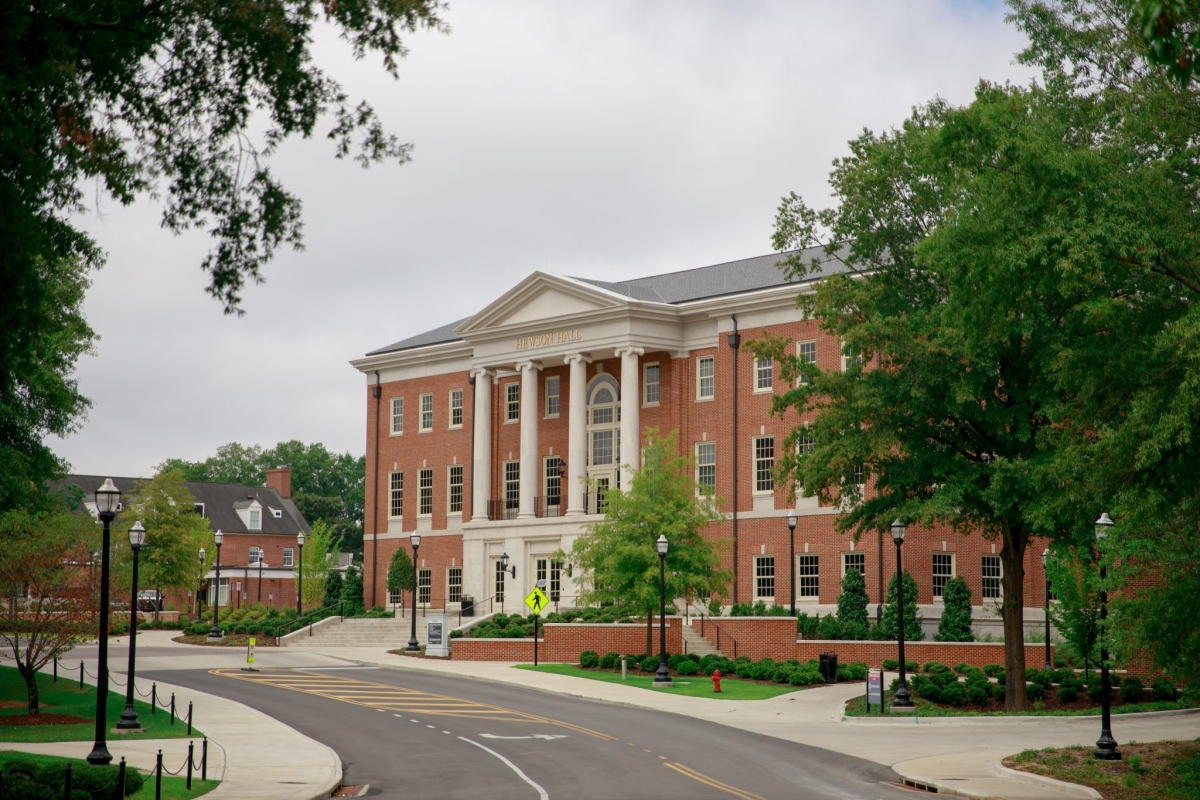 The University of Alabama’s Intuitive Wayfinding Solution with 22Miles and Intel